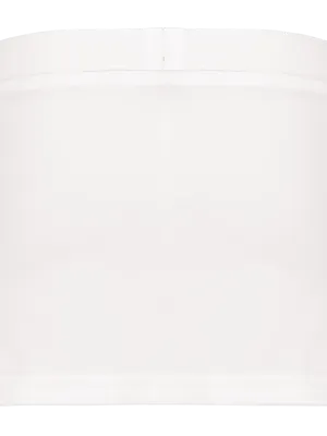 Kids' tennis skirt – White