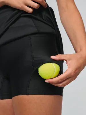 Jupe de tennis femme
