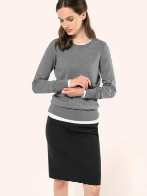 Pencil skirt