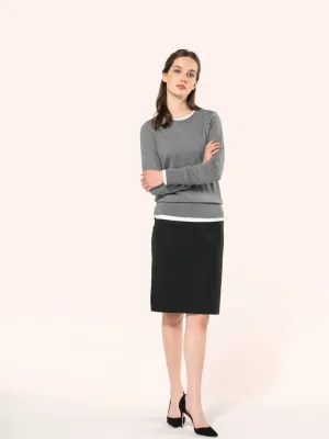 Pencil skirt