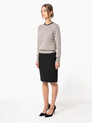 Pencil skirt