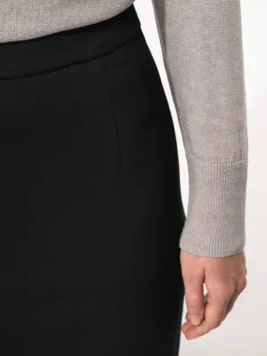 Pencil skirt