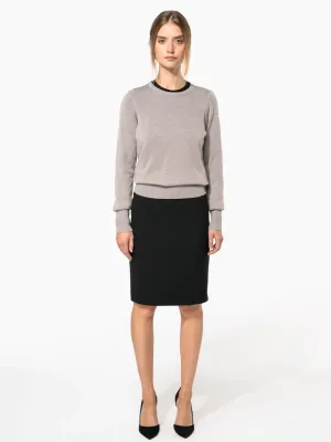 Pencil skirt