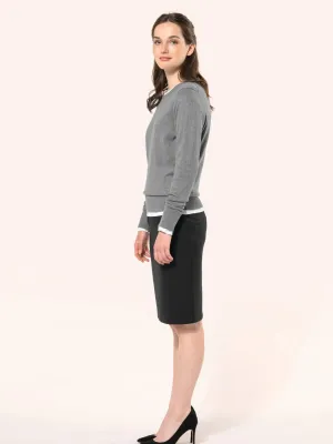 Pencil skirt