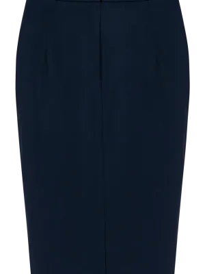 Pencil skirt – Eclipse Navy