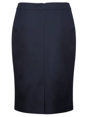 Pencil skirt – Navy