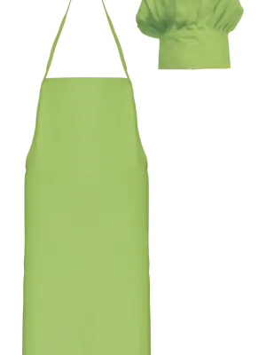 Kit chef cuisinier enfant – Lime