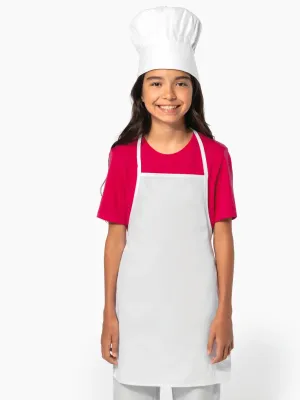Kit chef cuisinier enfant