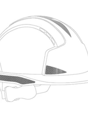 Kit reflectante CR2 – Grey