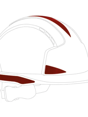 Kit reflectante CR2 – Red