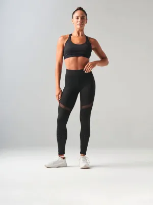 Women's Panelled Leggings