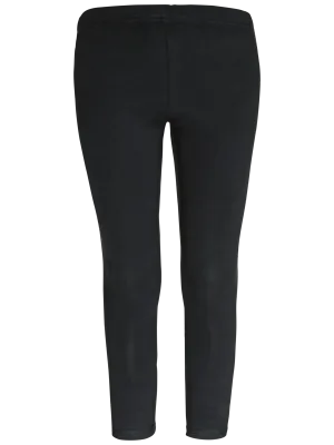 Kids' leggings – Black