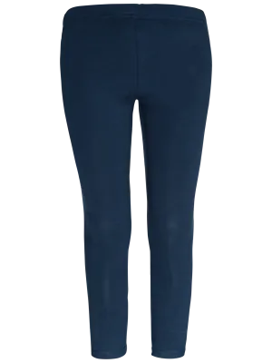 Kids' leggings – Navy
