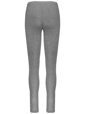 Ladies' leggings – Grey Heather