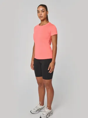 Legging mi-long écoresponsable femme