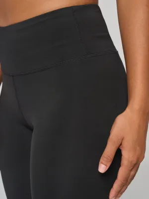 Legging mi-long écoresponsable femme