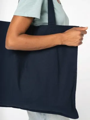 Long sac shopping écoresponsable