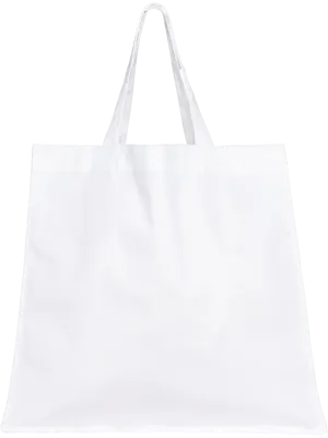 Long sac shopping écoresponsable – Cloud White