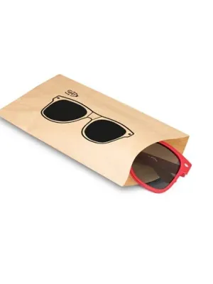 SALEMA. Lunette de soleil en polyester recyclé (100% rPET)