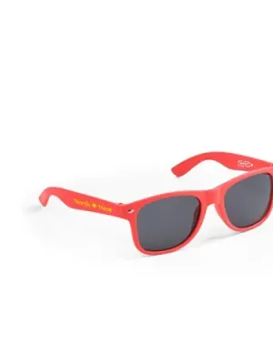 SALEMA. Lunette de soleil en polyester recyclé (100% rPET)