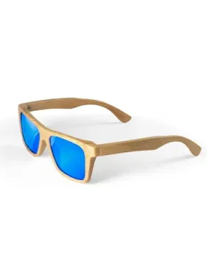 SANIBEL. Lunettes de soleil en bambou