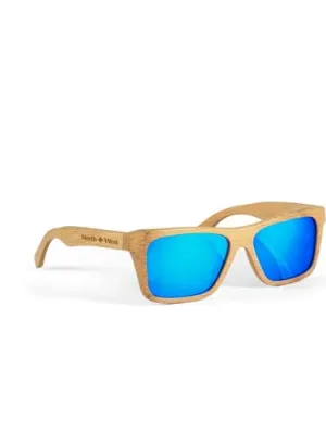 SANIBEL. Lunettes de soleil en bambou