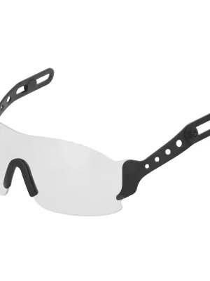 Lunettes EVOSpec® anti-buée polycarbonate – Black
