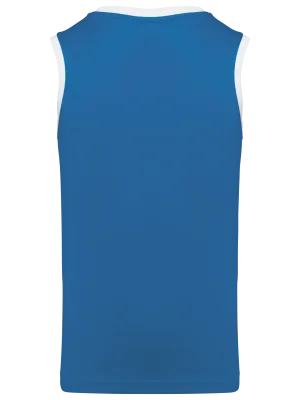 Men's basketball jersey