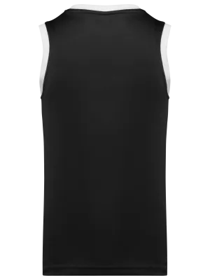 Men's basketball jersey – Black / White