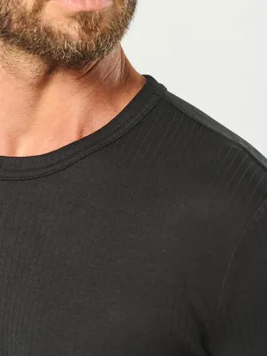 Long-sleeved thermal top, unisex