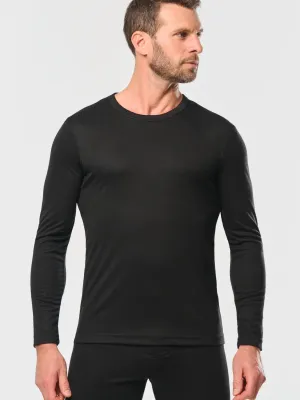 Long-sleeved thermal top, unisex