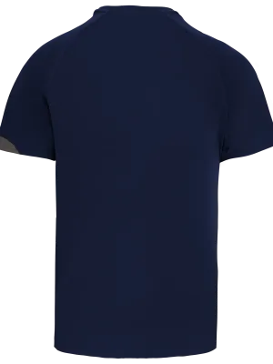 Kids’ short-sleeved multisport jersey