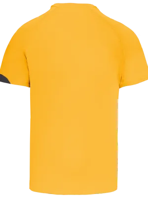 Kids’ short-sleeved multisport jersey