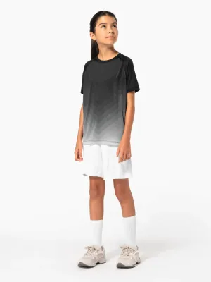 Kids' multisport sublimated polyester jersey
