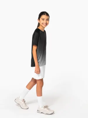 Kids' multisport sublimated polyester jersey