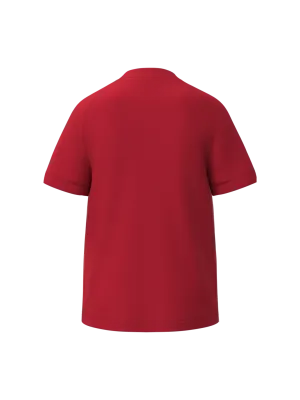 Kids' multisport sublimated polyester jersey – Sporty Red