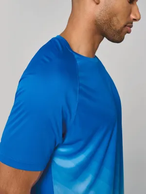 Unisex multisport sublimated polyester jersey