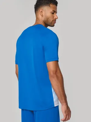 Unisex multisport sublimated polyester jersey