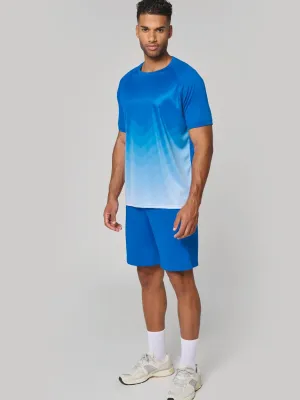 Unisex multisport sublimated polyester jersey