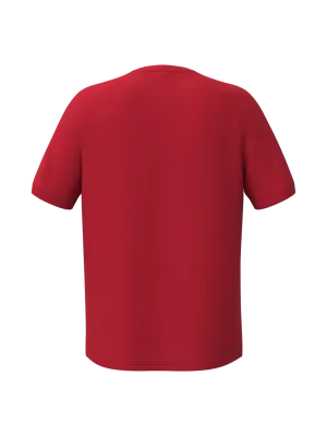 Unisex multisport sublimated polyester jersey – Sporty Red