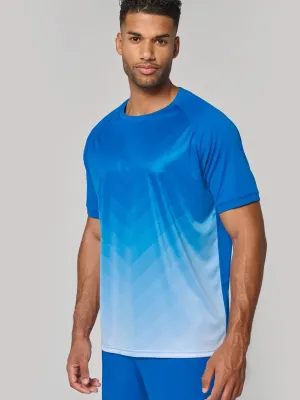 Unisex multisport sublimated polyester jersey