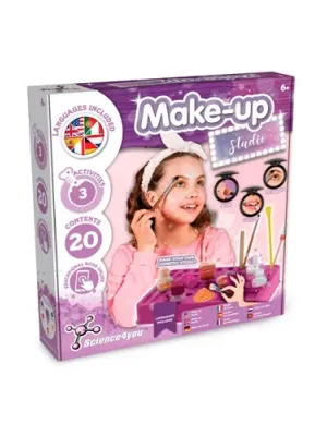 Makeup Studio Kit I. Educational kit for children – Panaché