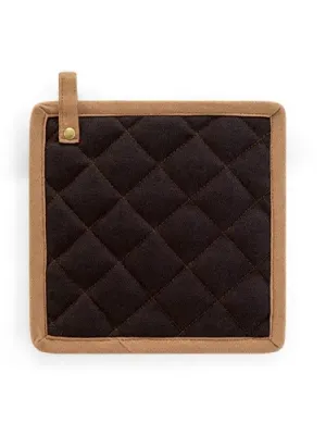 CLOVES. Potholder in canvas cotton (275 g/m²)
