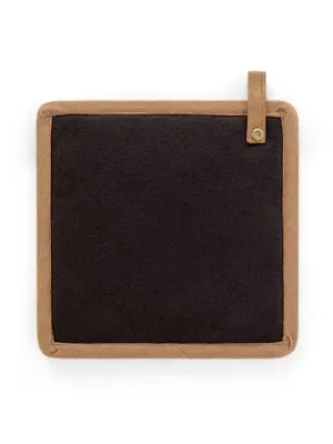 CLOVES. Potholder in canvas cotton (275 g/m²)