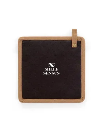CLOVES. Potholder in canvas cotton (275 g/m²)