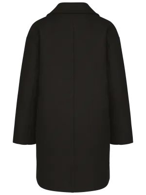 Women's coat – Black