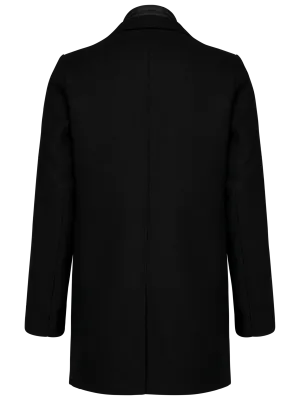 Abrigo de hombre – Black