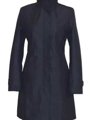 Abrigo impermeable Washington – Black