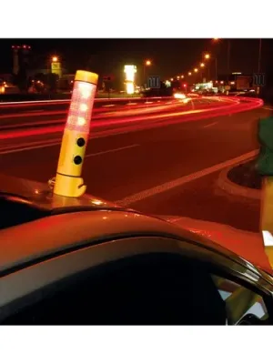 FLASHMER. Martillo de emergencia