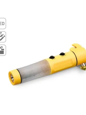 FLASHMER. Martillo de emergencia